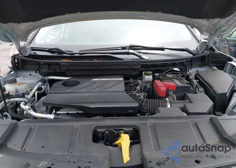 2023 Nissan Rogue Sv Fwd из США, поврежденный, VIN 5N1BT3BA7PC797410